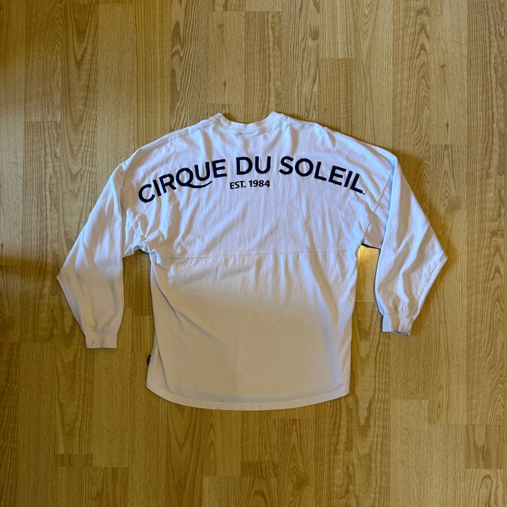 Spirit Jersey Cirque du Soleil - Size M